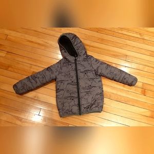 Carter's Dino Coat size 7